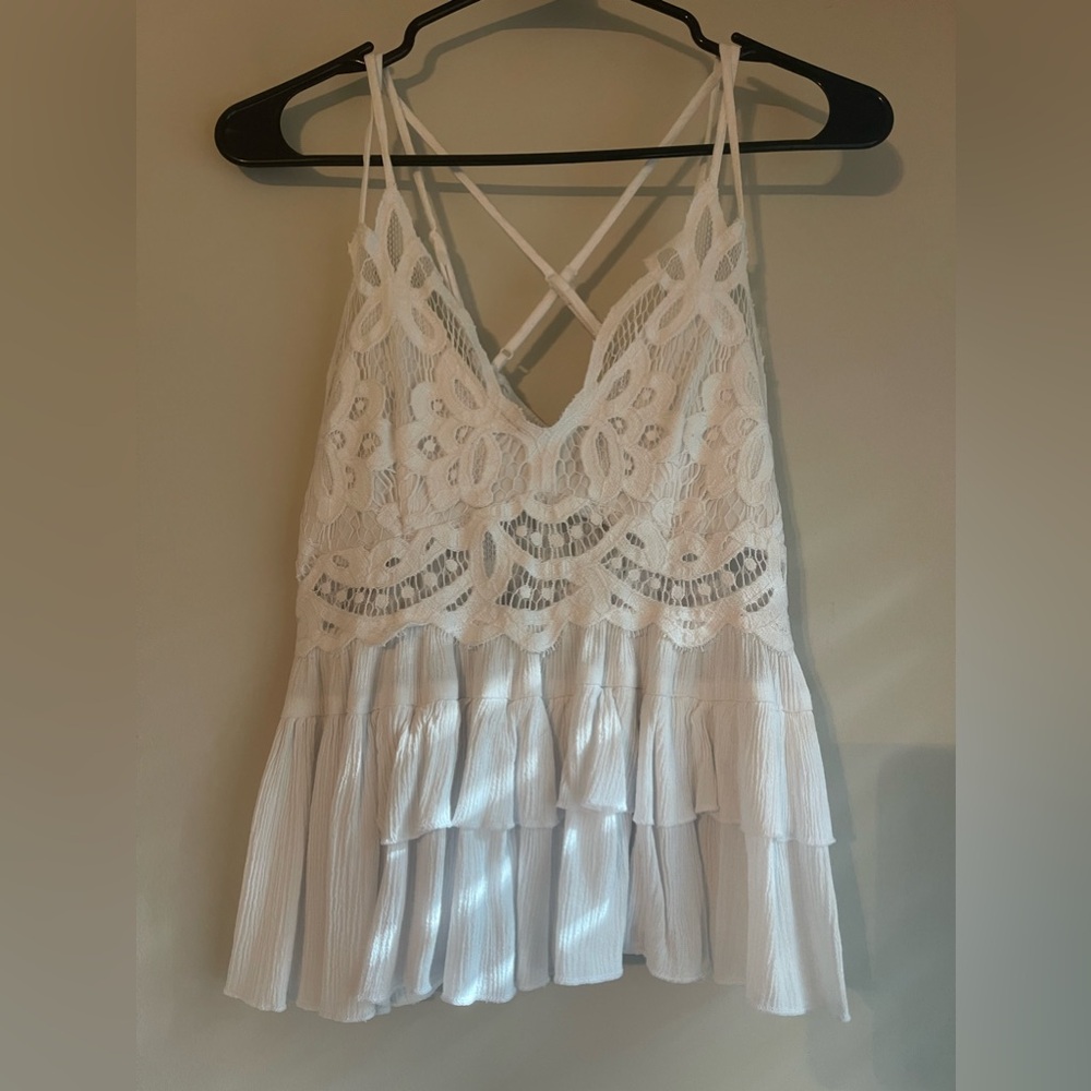 Trixxi tank top